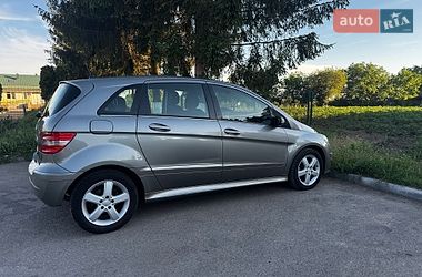 Хетчбек Mercedes-Benz B-Class 2006 в Луцьку