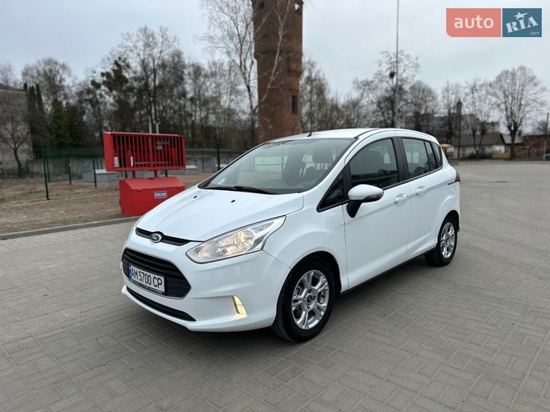 Мікровен Ford B-Max 2014 в Житомирі