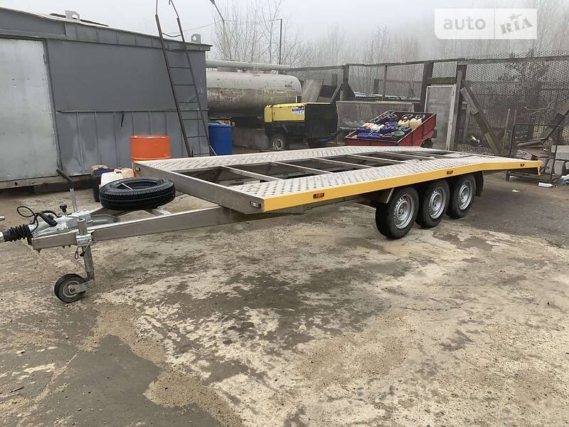 Лафет Syriusz B2H 2019 в Черновцах