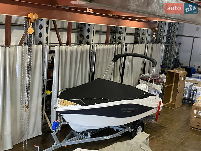 Катер Oki Boats Barracuda 2022 в Киеве