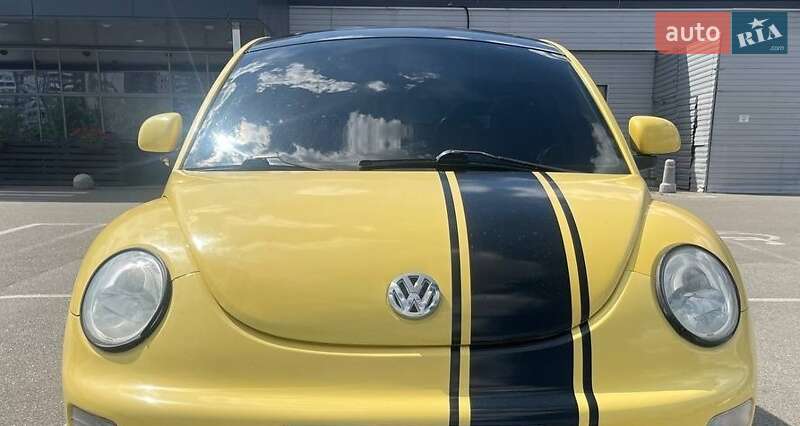Хетчбек Volkswagen Beetle 1999 в Києві
