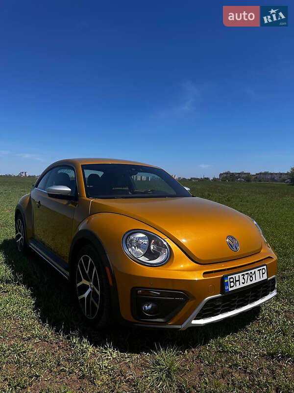 Хэтчбек Volkswagen Beetle 2016 в Одессе