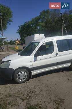 Минивэн Citroen Berlingo 2006 в Диканьке