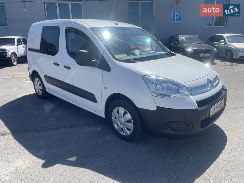 Минивэн Citroen Berlingo 2010 в Звенигородке Минивэн Citroen Berlingo 2010 в Звенигородке