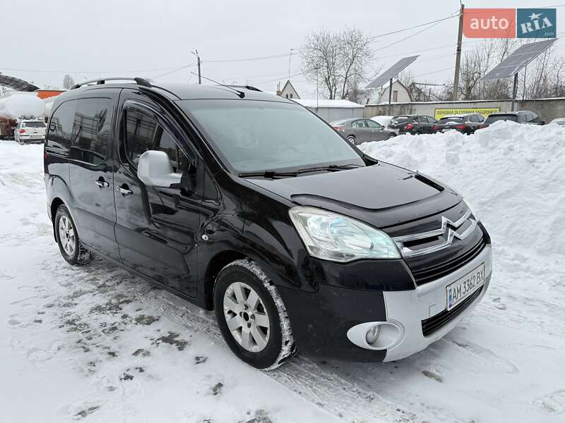 Минивэн Citroen Berlingo 2010 в Житомире