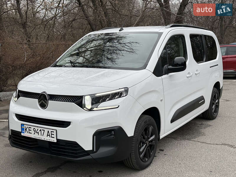 Минивэн Citroen Berlingo 2024 в Киеве Минивэн Citroen Berlingo 2024 в Киеве