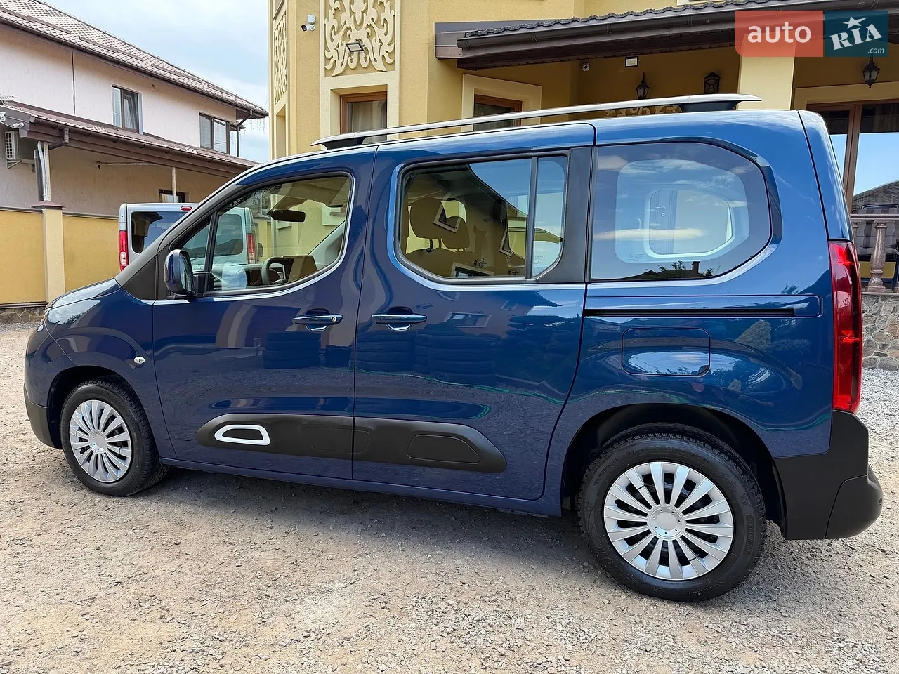 Citroen Berlingo 2021 photo 5