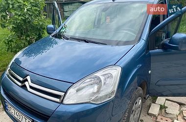Мінівен Citroen Berlingo 2017 в Бориславі