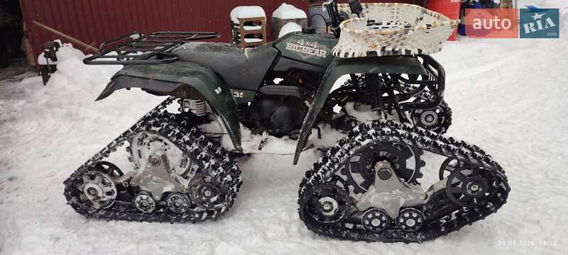 Квадроцикл  утилитарный Yamaha Big Bear 1998 в Ковеле