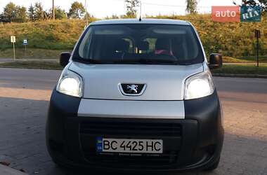 Минивэн Peugeot Bipper 2012 в Львове