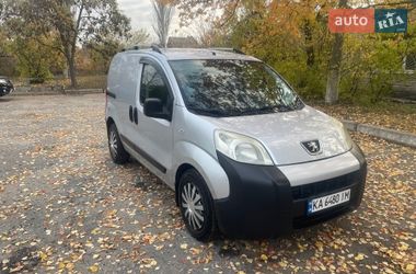 Грузовой фургон Peugeot Bipper 2009 в Харькове