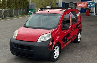 Мінівен Peugeot Bipper 2008 в Смілі