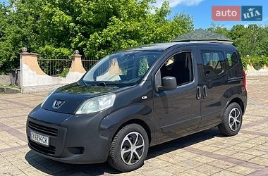 Мінівен Peugeot Bipper 2012 в Харкові Мінівен Peugeot Bipper 2012 в Харкові