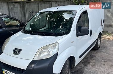 Вантажний фургон Peugeot Bipper 2008 в Києві Вантажний фургон Peugeot Bipper 2008 в Києві