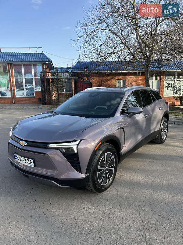 Внедорожник / Кроссовер Chevrolet Blazer EV 2024 в Николаеве