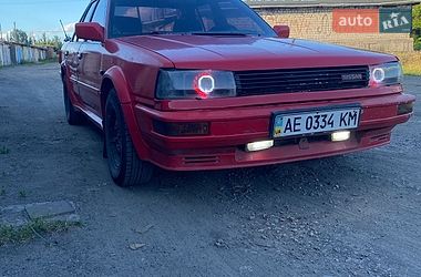 Седан Nissan Bluebird 1986 в Терновке