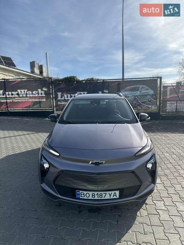 Позашляховик / Кросовер Chevrolet Bolt EUV 2023 в Тернополі