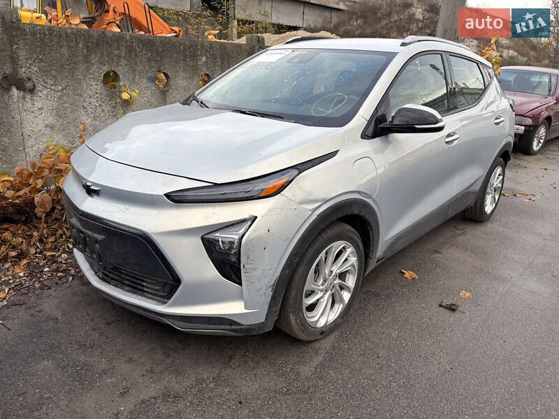 Позашляховик / Кросовер Chevrolet Bolt EUV 2023 в Києві Позашляховик / Кросовер Chevrolet Bolt EUV 2023 в Києві