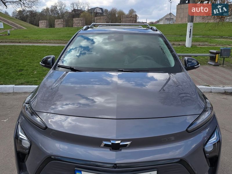 Внедорожник / Кроссовер Chevrolet Bolt EUV 2022 в Чернигове