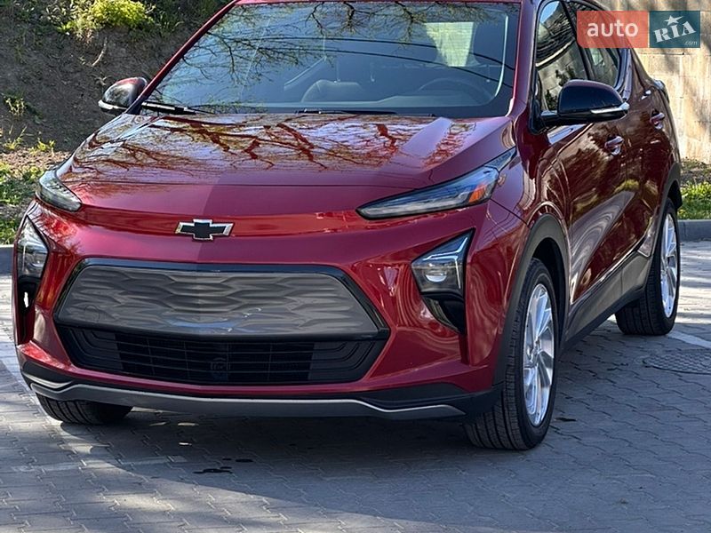 Внедорожник / Кроссовер Chevrolet Bolt EUV 2021 в Хмельницком