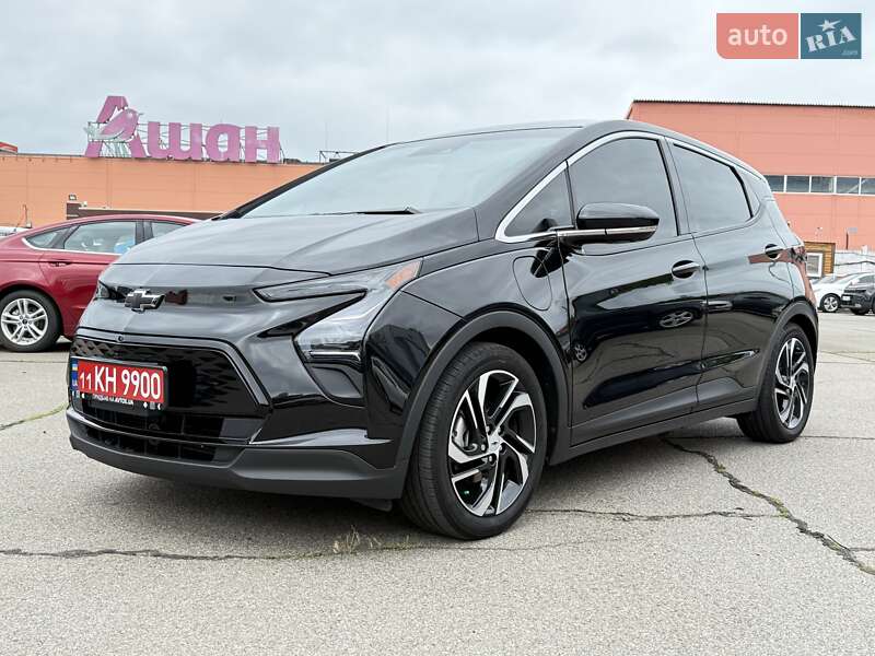 Хэтчбек Chevrolet Bolt EV 2023 в Киеве Хэтчбек Chevrolet Bolt EV 2023 в Киеве
