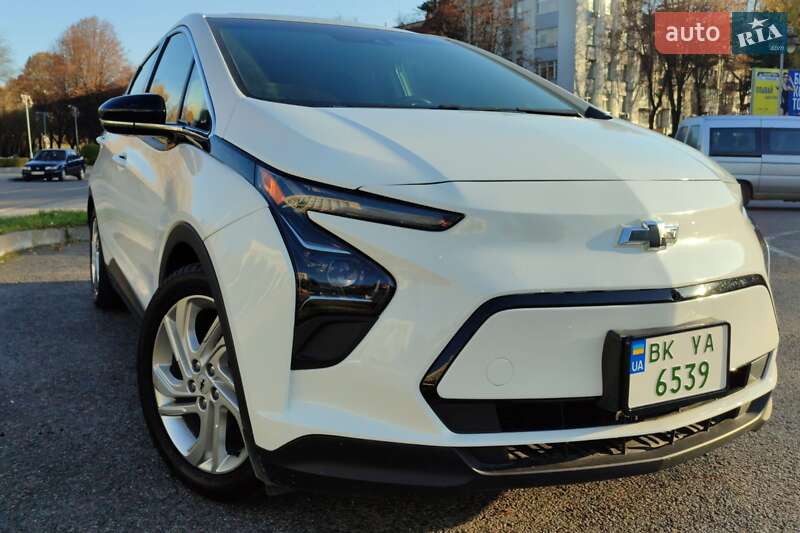 Хетчбек Chevrolet Bolt EV 2023 в Рівному