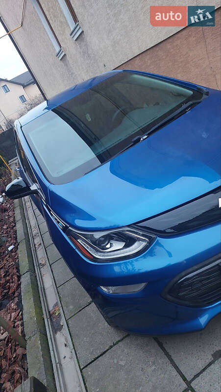 Хэтчбек Chevrolet Bolt EV 2017 в Львове