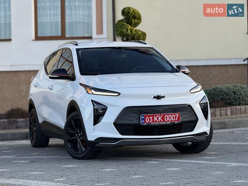 Хэтчбек Chevrolet Bolt EV 2023 в Дрогобыче