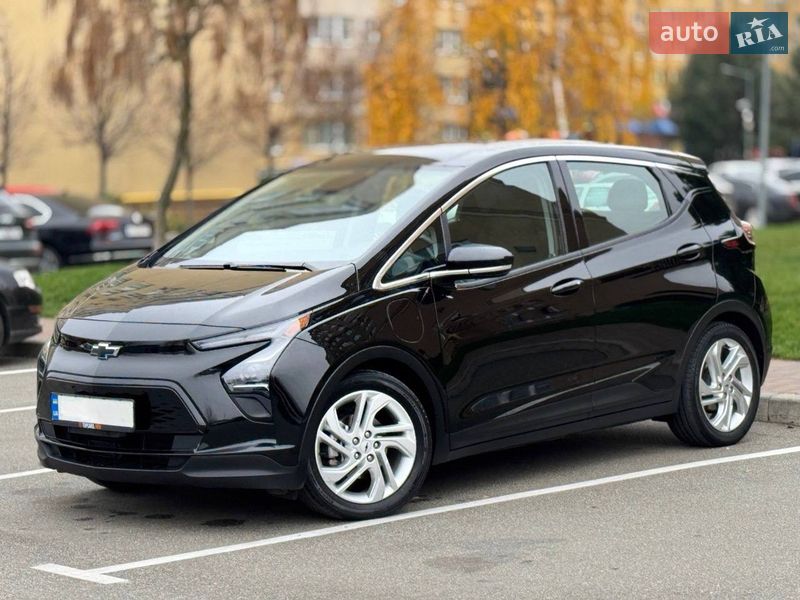 Хэтчбек Chevrolet Bolt EV 2023 в Киеве Хэтчбек Chevrolet Bolt EV 2023 в Киеве