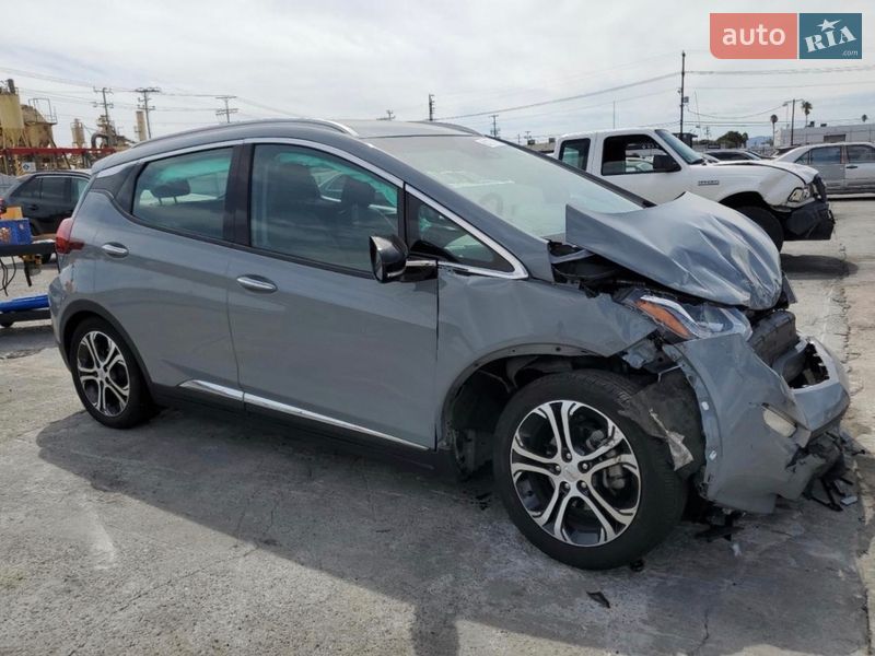 Хэтчбек Chevrolet Bolt EV 2018 в Виннице