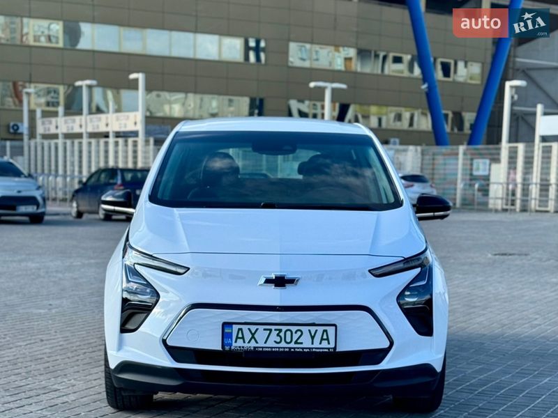 Хэтчбек Chevrolet Bolt EV 2021 в Харькове