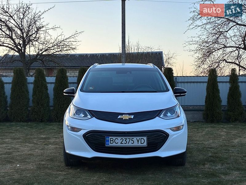 Хэтчбек Chevrolet Bolt EV 2019 в Львове