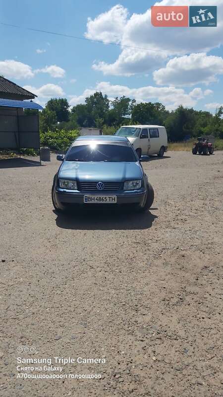 Седан Volkswagen Bora 2003 в Балте