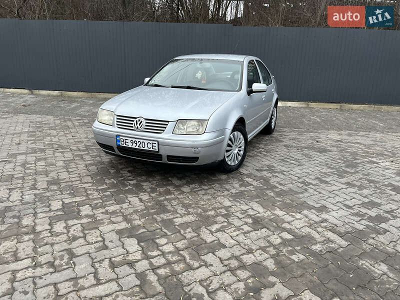 Седан Volkswagen Bora 2000 в Николаеве Седан Volkswagen Bora 2000 в Николаеве