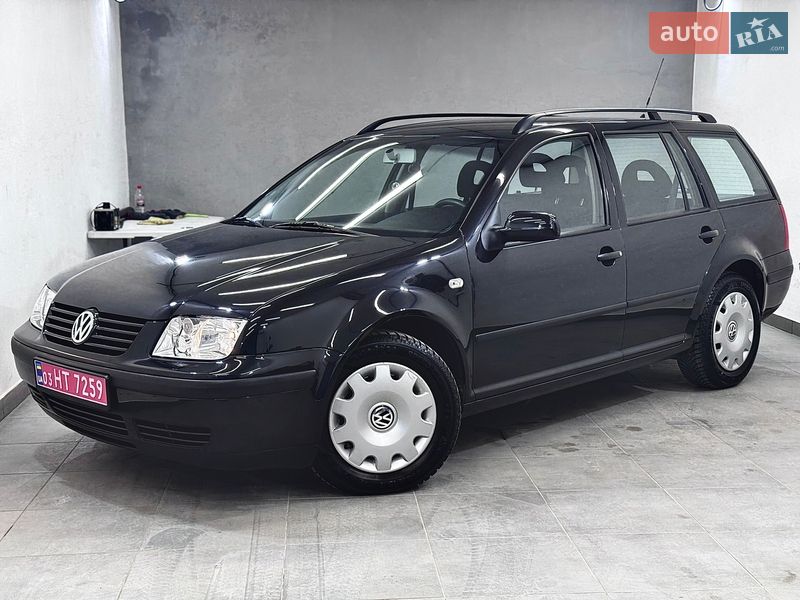 Універсал Volkswagen Bora 2001 в Стрию Універсал Volkswagen Bora 2001 в Стрию