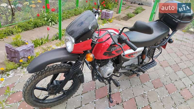 Мотоцикл Классик Bajaj Boxer 150 2022 в Заставной
