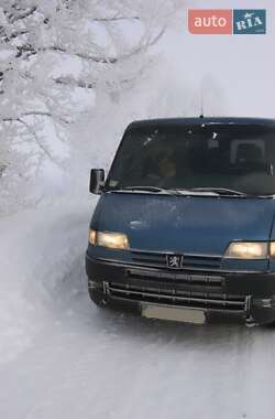 Микроавтобус Peugeot Boxer 1998 в Киеве Микроавтобус Peugeot Boxer 1998 в Киеве