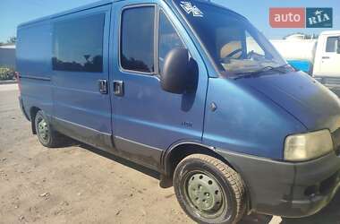 Мікроавтобус Peugeot Boxer 2003 в Кривому Розі