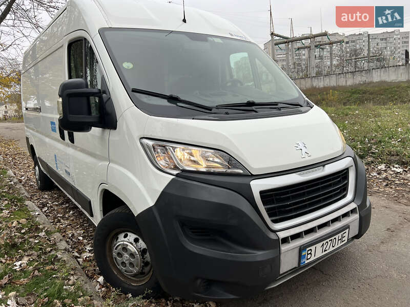 Рефрижератор Peugeot Boxer 2017 в Кременчуге Рефрижератор Peugeot Boxer 2017 в Кременчуге