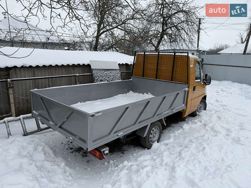 Борт Peugeot Boxer 2000 в Бершади