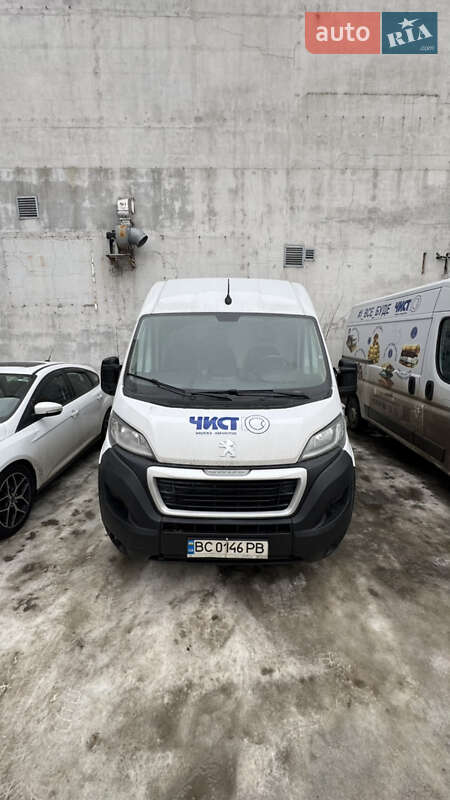 Грузовой фургон Peugeot Boxer 2022 в Львове