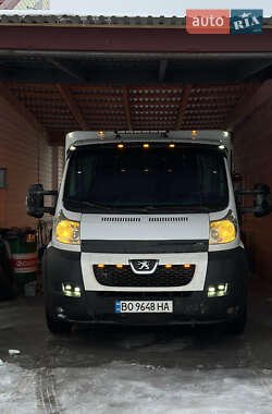 Автовоз Peugeot Boxer 2012 в Тернополі