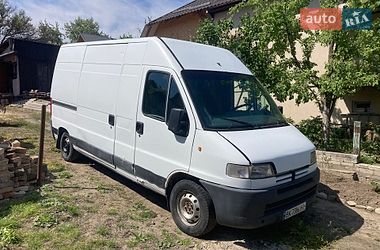 Грузовой фургон Peugeot Boxer 1996 в Ровно