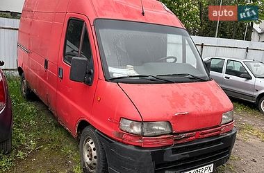 Вантажний фургон Peugeot Boxer 1997 в Львові