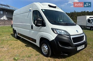 Рефрижератор Peugeot Boxer 2020 в Костопілі