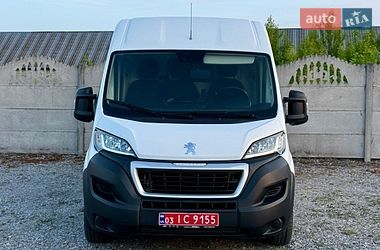 Вантажний фургон Peugeot Boxer 2021 в Бердичеві Вантажний фургон Peugeot Boxer 2021 в Бердичеві