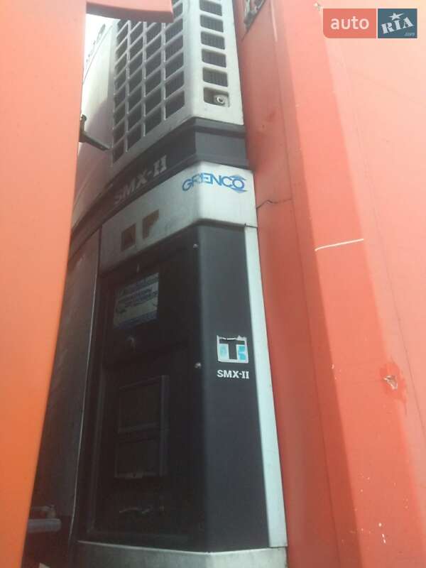 Рефрижератор полуприцеп Kogel BPW 1999 в Харькове