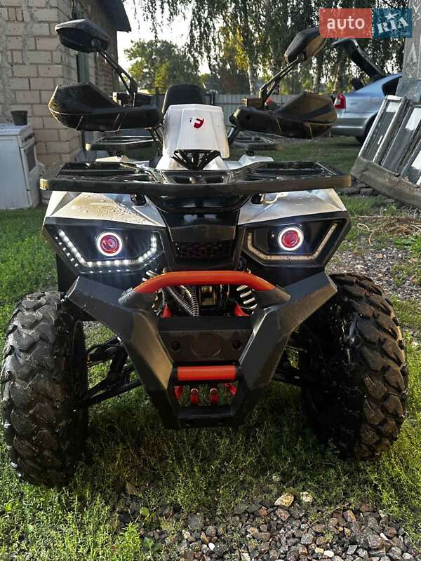 Квадроцикл спортивный Forte Braves 200 2025 в Радивилове Квадроцикл спортивный Forte Braves 200 2025 в Радивилове