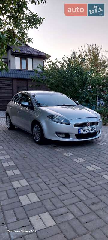 Хэтчбек Fiat Bravo 2012 в Николаеве