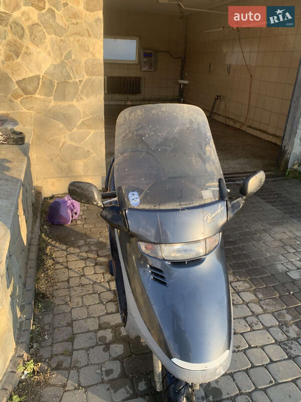 Вантажні моторолери, мотоцикли, скутери, мопеди Honda Broad 50 AF-33 1999 в Верховині
